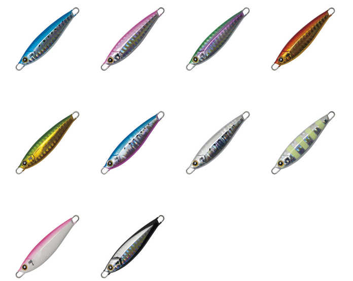 ジグ カラー 写真