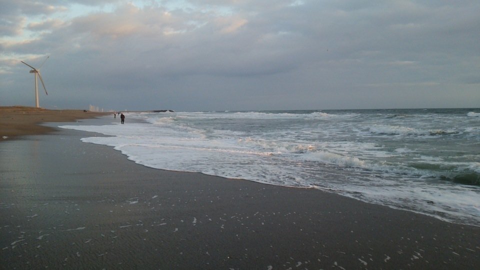 サーフ　海　写真