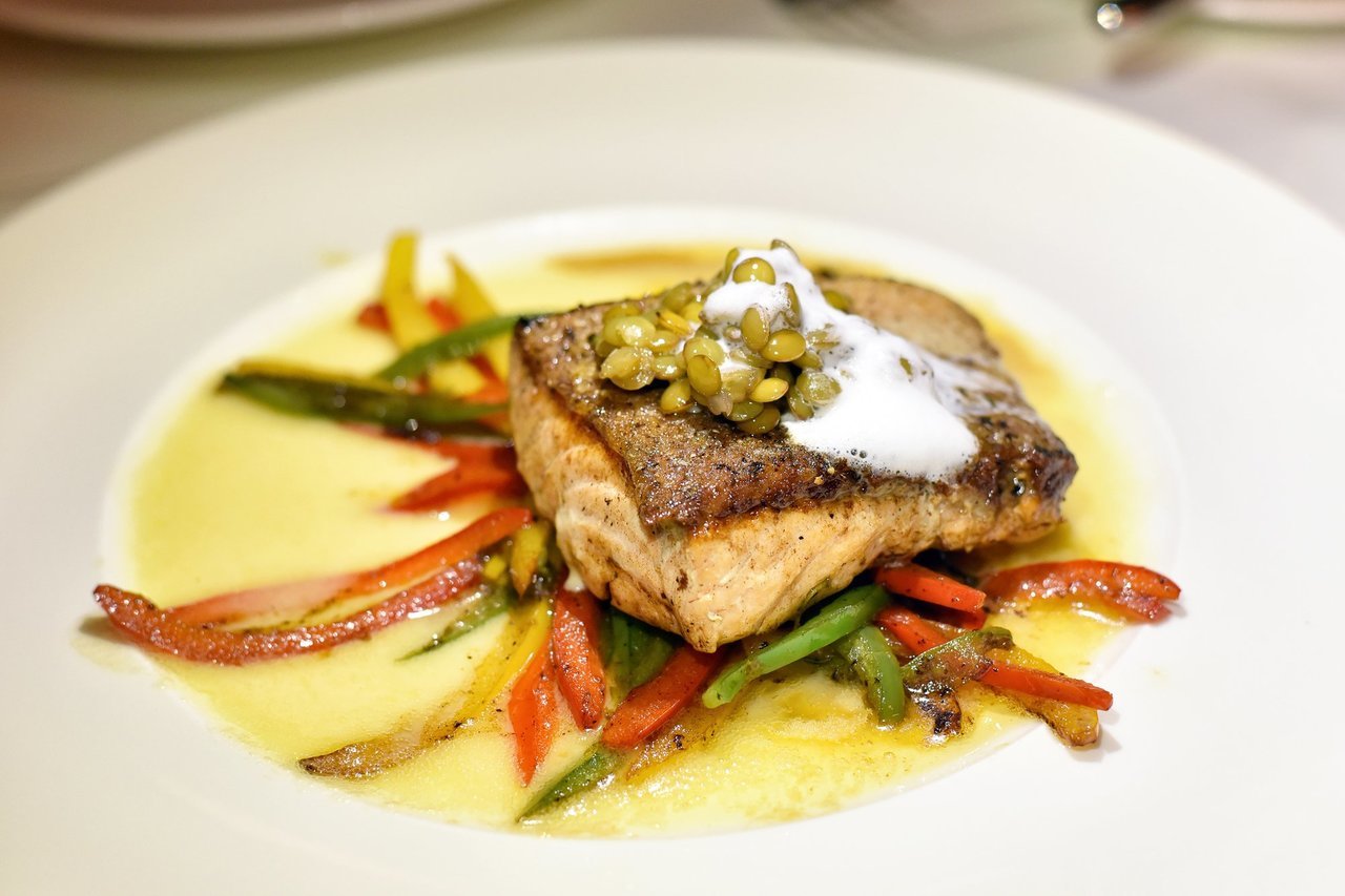 ムニエルの写真