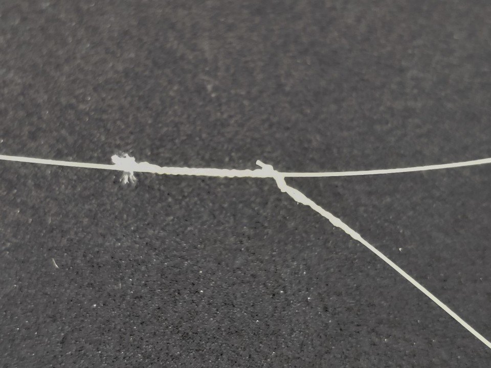 鮎釣りの天井糸を作ってみよう Pe ナイロン フロロ エステルどのラインでもok 天井糸の作り方は これで決まり