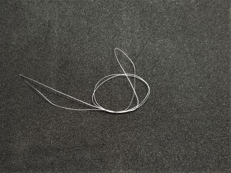 PEライン　写真