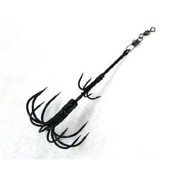 掛けバリ　写真