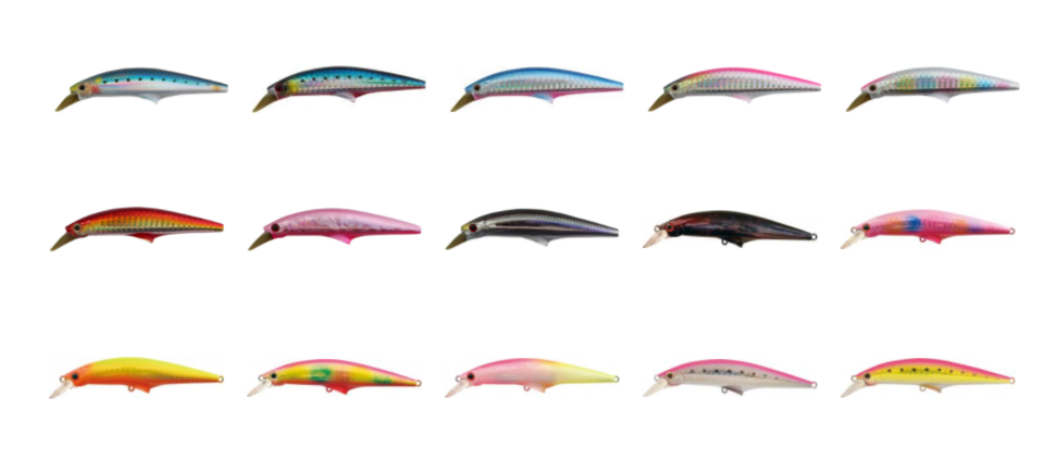 Gコントロール　ルアー　写真