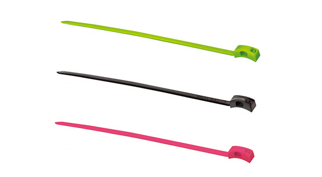 フックキーパー　カラー　写真