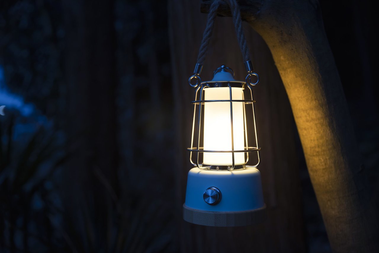 ランタンの写真