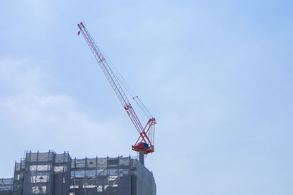 クレーン　写真