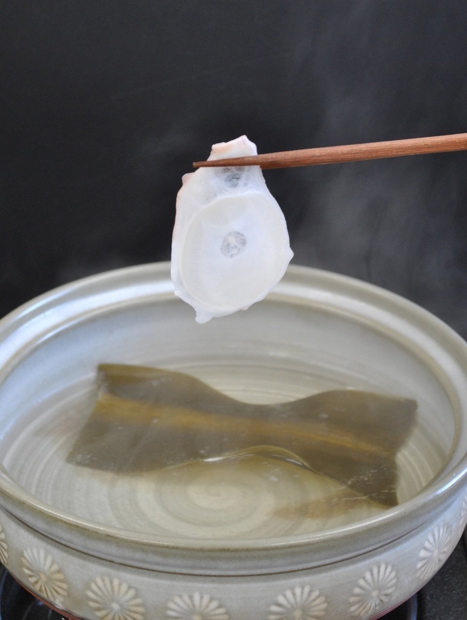 タコ　しゃぶしゃぶ