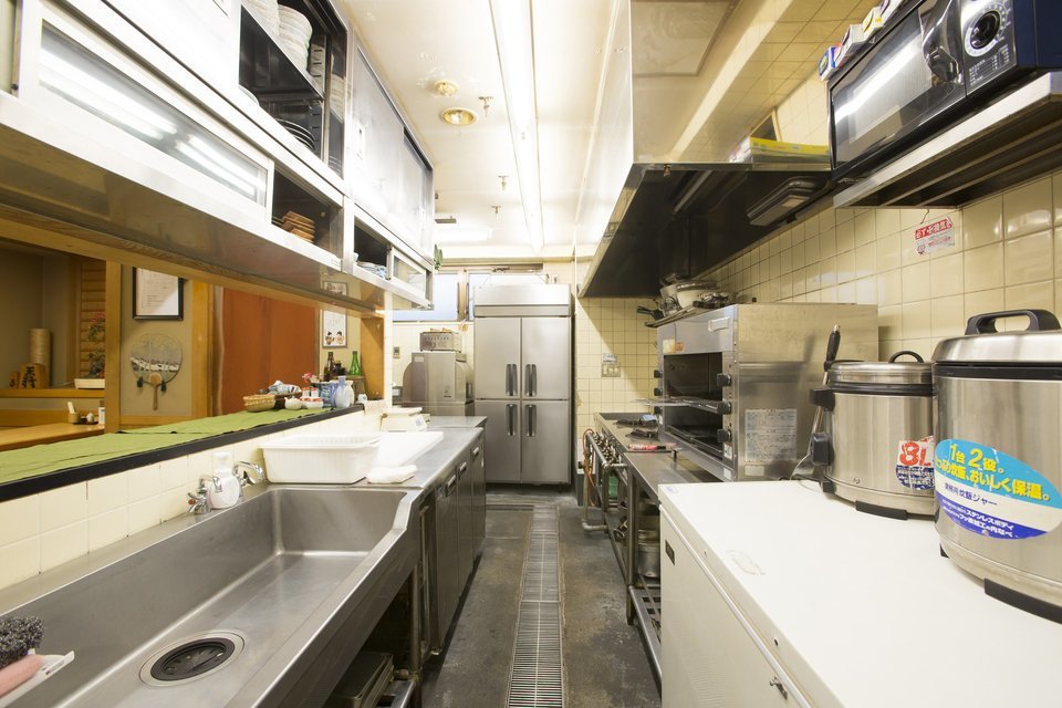 キッチン　写真