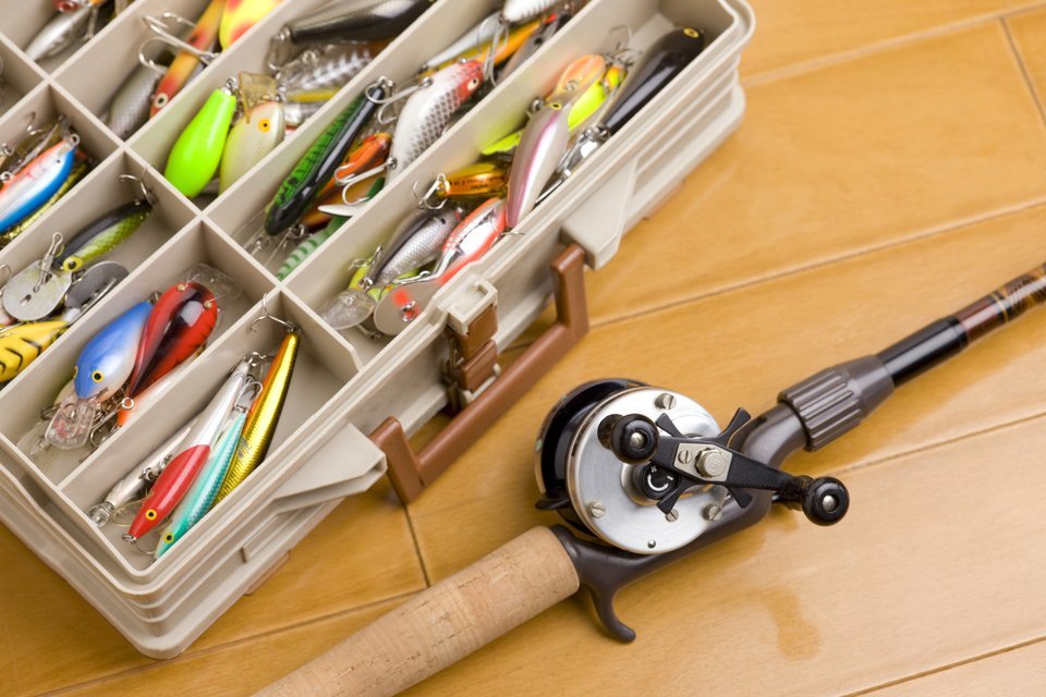 タックルケース　写真