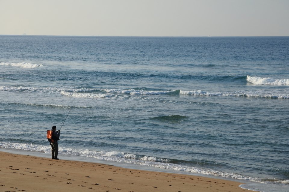 釣り ランガン 写真