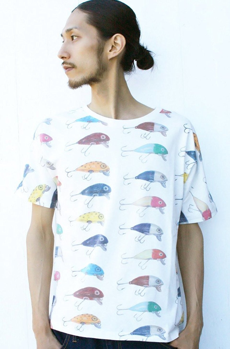 Tシャツ　写真