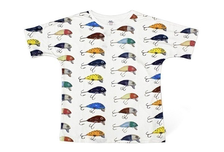 人気俳優・中村倫也さんも着ている！？釣り人にオススメお洒落Tシャツをご紹介！