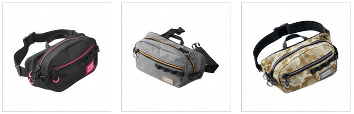 バッグ　カラー　写真