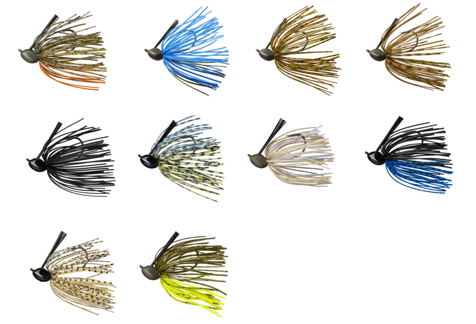 ラバージグ　写真