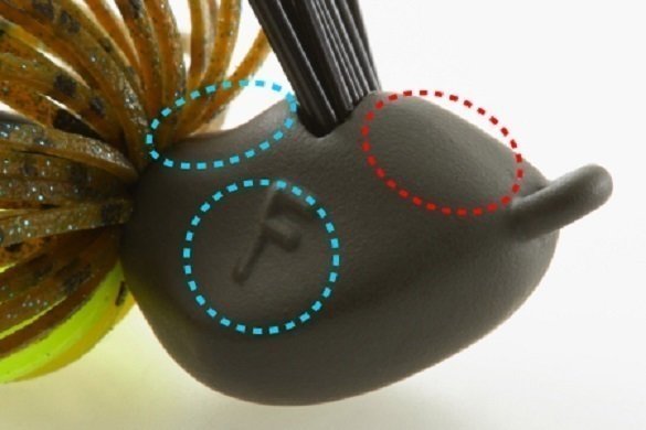 ラバージグ　写真