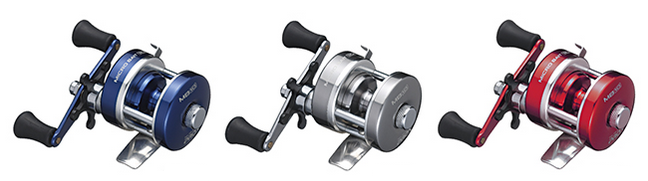 リール カラー 写真