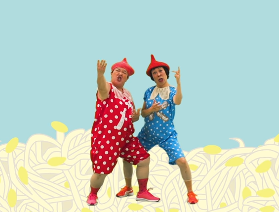 ケロポンズ　写真