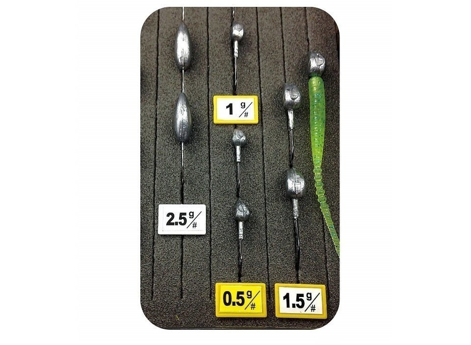 ウェイトフラグス　写真