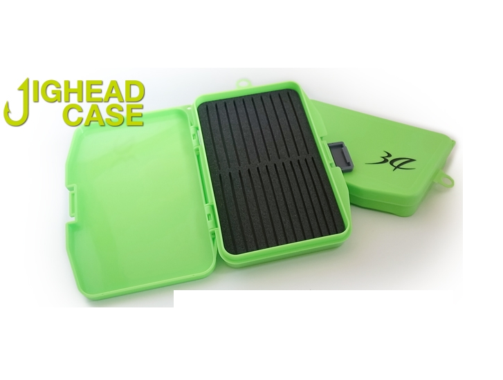 ジグヘッドケース　写真