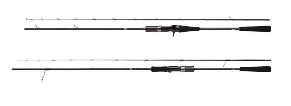 キャタリナBJ-AP-SLJ　ロッド　写真