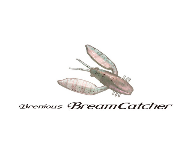 Breniousブリームキャッチャー1 8インチに18年追加カラーが仲間入り 水中でフックを立てるハイフロート設計がチヌを誘う Sotoshiru ソトシル