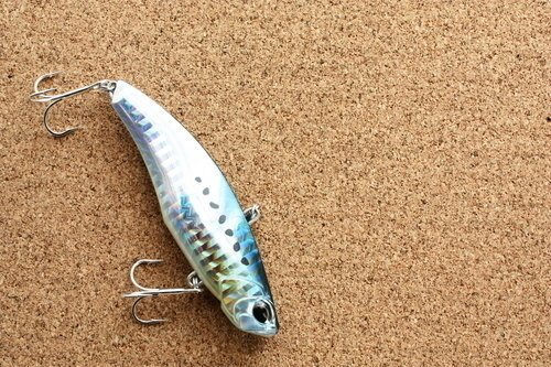 ルアー　写真