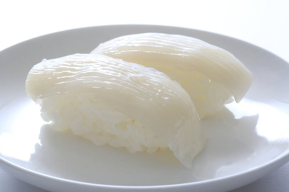 イカ　寿司