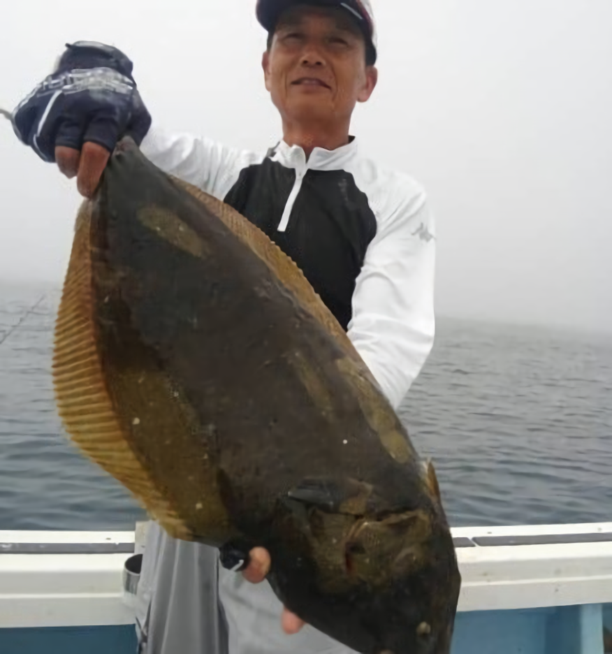 釣果速報 宮城県 金華山周辺にておおとく丸がヒラメを23枚釣り上げました ヒラメ釣りのコツを船長さんに突撃電話インタビュー 7 18 30更新