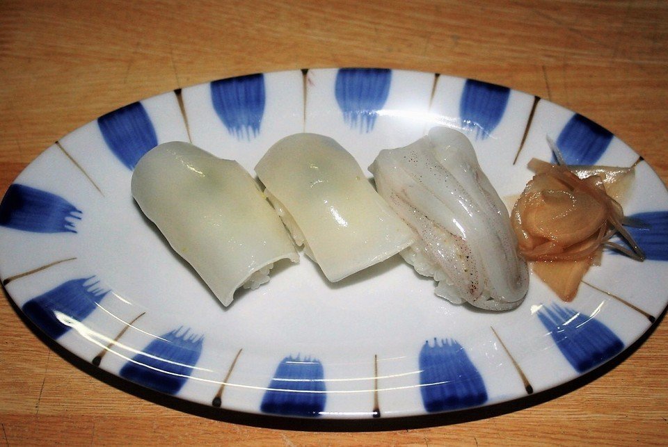 寿司　写真