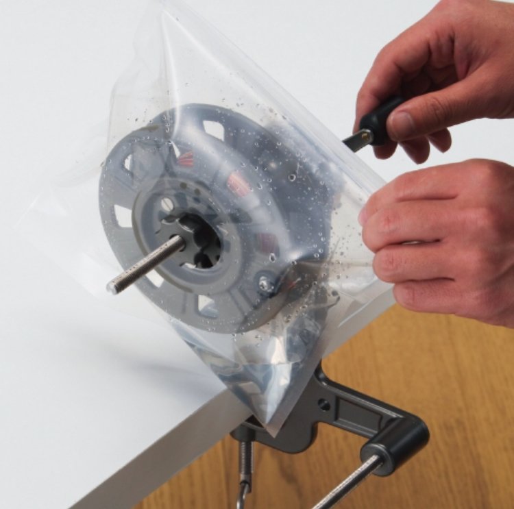 リサイクラー 写真