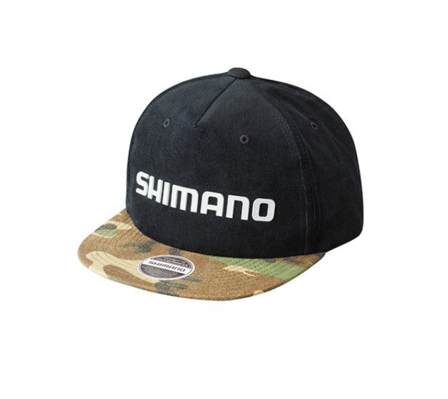 フラットブリムキャップは2018年新発売のおしゃれなフラットキャップ！街中でも被れるデザインに専用カラーが4種類！｜釣りまとめアンテナ