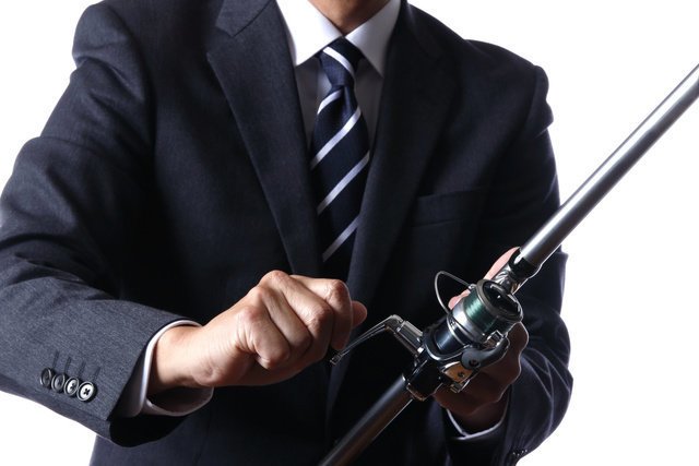 リール　リーリング　