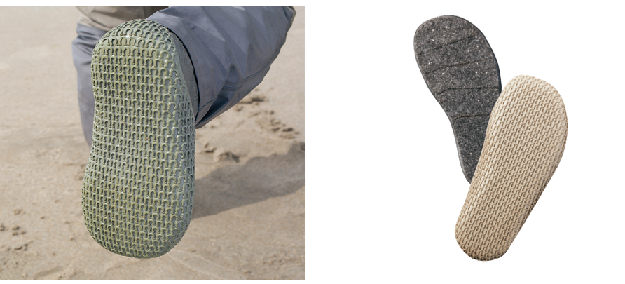 ウェーダー　写真