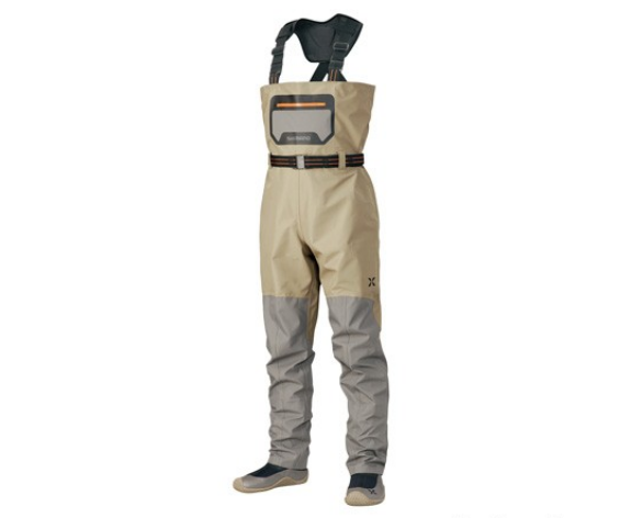 ウェーダー　写真