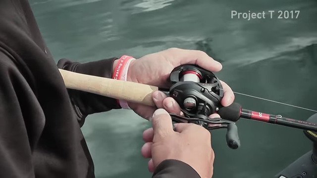 ベイトリール　ダイワ　新製品　フエゴCT