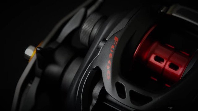 ベイトリール　ダイワ　新製品　フエゴCT