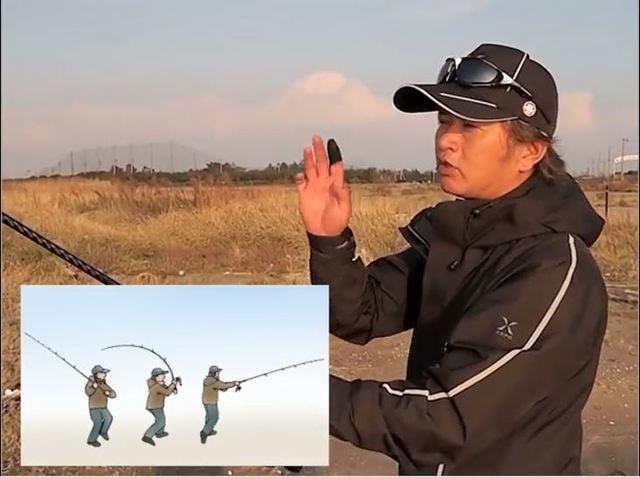 辺見哲也　遠投　飛距離　シーバス