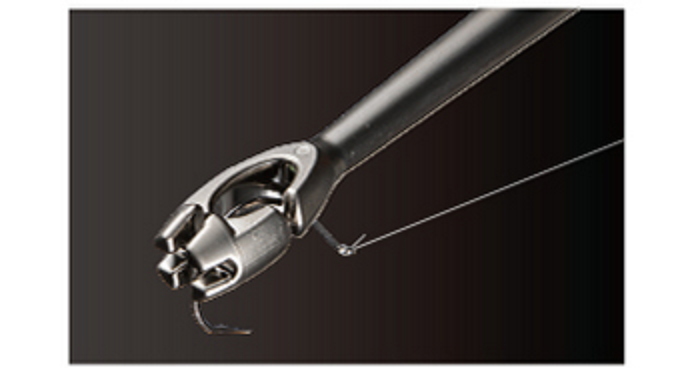 ハリ外し　写真