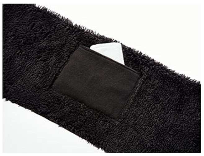 防寒アイテム 写真