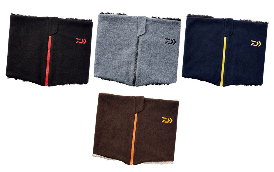 防寒アイテム 写真