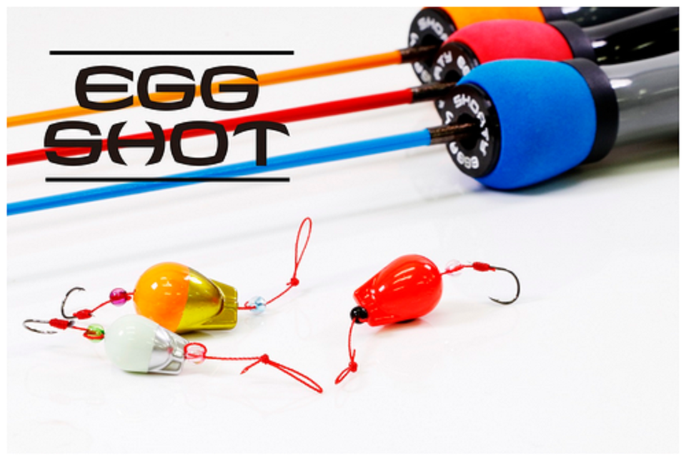 仕掛け　ロッド　写真