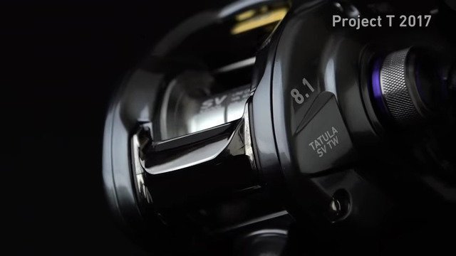 ベイトリール　ダイワ　新製品　タトゥーラ SV TW