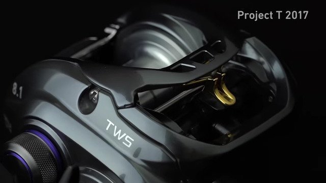 ベイトリール　ダイワ　新製品　タトゥーラ SV TW