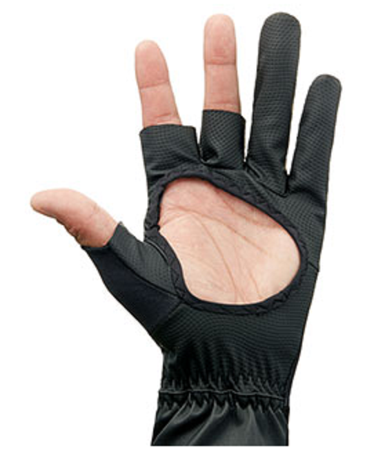 グローブ　写真