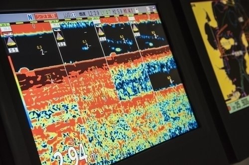 データモニター　写真