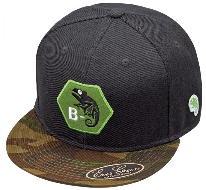 キャップ　写真