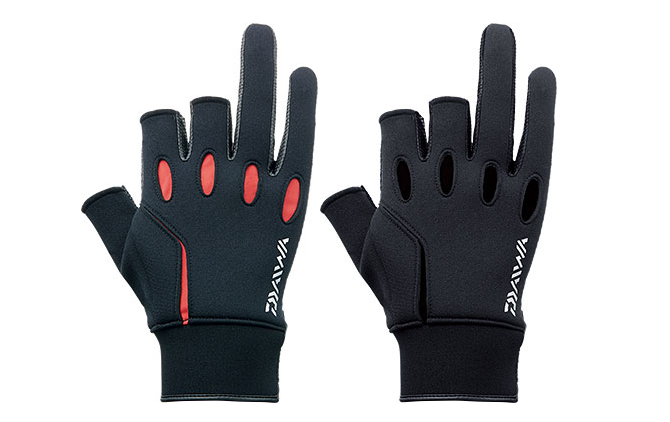 グローブ　写真