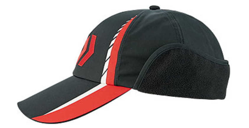 キャップ　写真