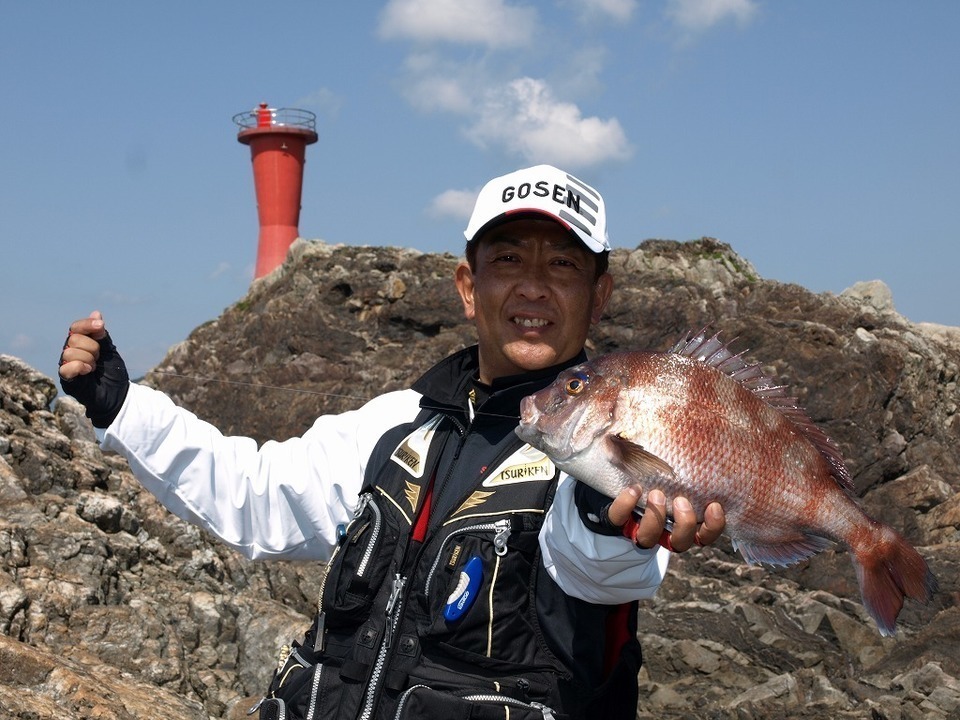 秋磯シーズン到来 秋磯では何を狙う 釣れる魚種も豊富な秋磯のターゲットはグレだけじゃありませんよ