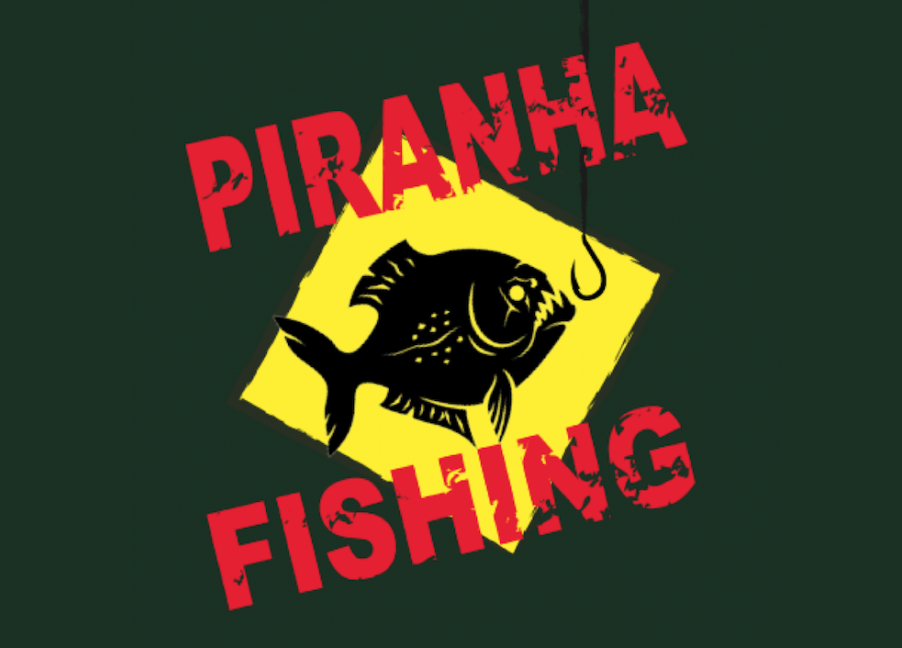 ピラニア釣りイベントが2018年11月23日~25日の3 連休に開催決定！！危険すぎる史上最恐のイベントについてご紹介！